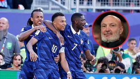 Uważa, że Francja jest nie do pokonania. Wskazał jej jedynego wroga