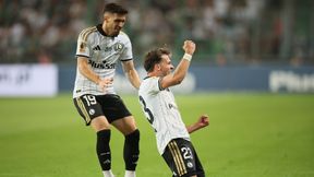 Szokujący wynik w meczu Legii Warszawa. Już w 17. minucie było 3:0