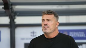 Przemówił po porażce z Legią. "Ciężko jest zaakceptować"