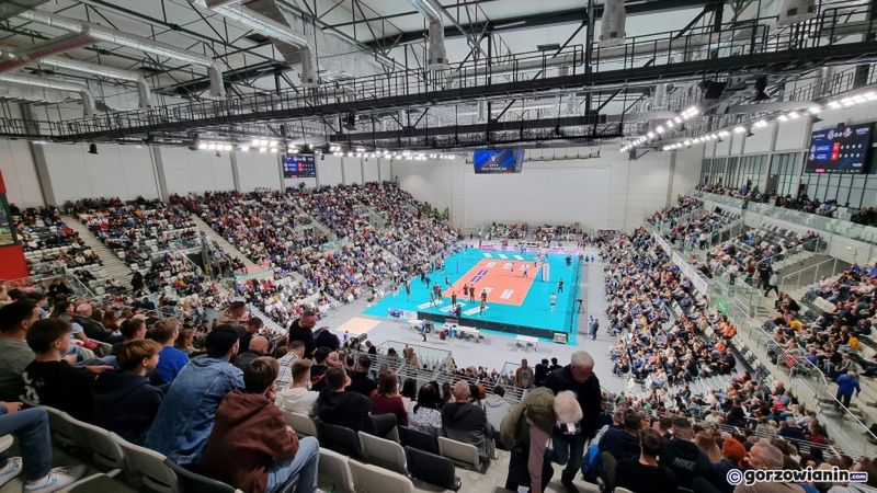 Cuprum Stilon Gorzów wciąż bez licencji. Prezes zabiera głos