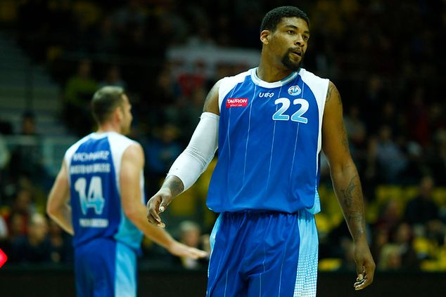 Karron Johnson pokazał się z bardzo dobrej strony