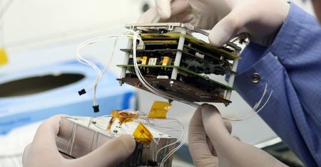 Kolejny satelita powstaje w Polsce