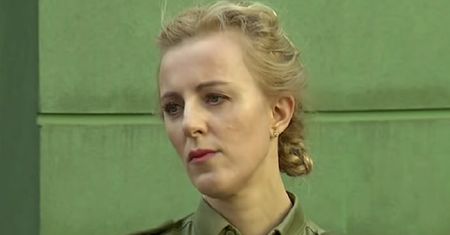 Rzeczniczka Straży Granicznej zapytana o dzieci z Michałowa. Zaatakowała media