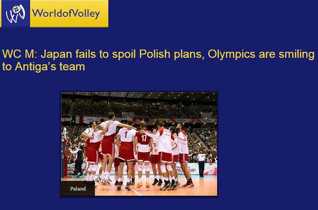 "World of Volley"