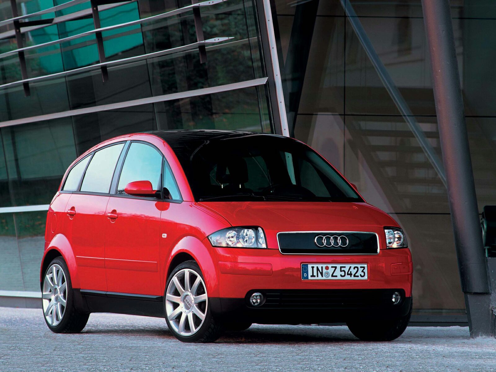 Audi - za co kochamy władcę pierścieni? 87