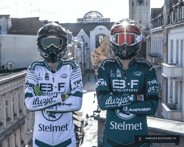 Dariusz Biczyński DB TEAM