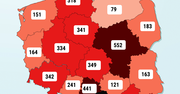 Koronawirus w Polsce. Znów ponad 5 tys. nowych zakażeń. Najnowsze dane