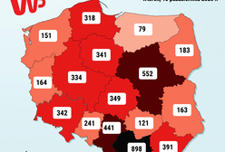 Koronawirus w Polsce. Znów ponad 5 tys. nowych zakażeń. Najnowsze dane