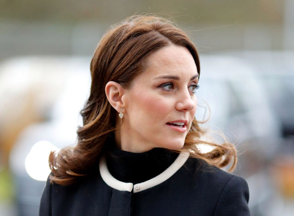 Kate Middleton przygotowuje się do bycia królową. Zdradziło ją zachowanie 