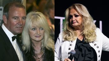 Bonnie Tyler była zdradzana. O wszystkim dowiedziała się z prasy, ale nie odeszła od męża. "Zaczęło się od niewinnych SMS-ów"