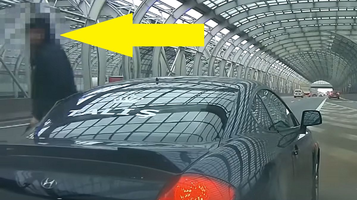 Poganiacz wpadł w szał