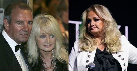 Bonnie Tyler była zdradzana. O wszystkim dowiedziała się z prasy, ale nie odeszła od męża. "Zaczęło się od niewinnych SMS-ów"