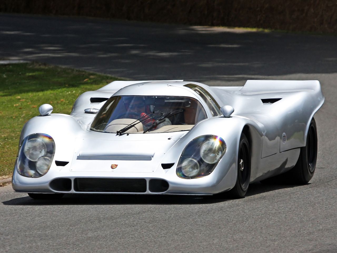 Porsche 917 K (Road Car) fot.1