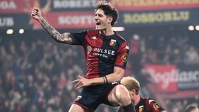 Walka o lewą stronę tabeli Serie A. Zdecydowała późna bramka