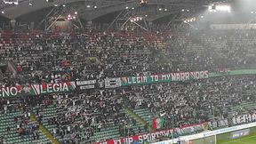 "Żyleta" traci cierpliwość. Czegoś takiego na Legii dawno nie było