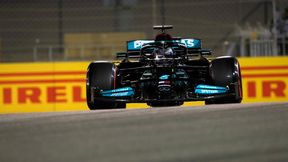 F1. Pogłoski o śmierci Mercedesa przesadzone. Lewis Hamilton poskromił Maxa Verstappena