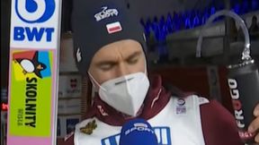 Ale się wczuł! "We are the champions" w wykonaniu Piotra Żyły to prawdziwy hit [WIDEO]