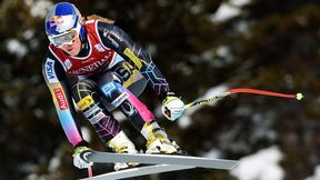 PŚ w narciarstwie alpejskim: wielki pech gwiazdy