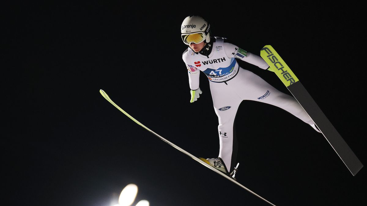 Zdjęcie okładkowe artykułu: Getty Images / Maja Hitij / Na zdjęciu: Ema Klinec