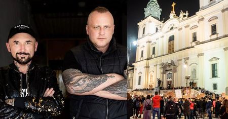 Aktor filmów Vegi szuka chętnych do obrony kościołów: "Praca płatna jak za bramkę, rodzinna atmosfera"