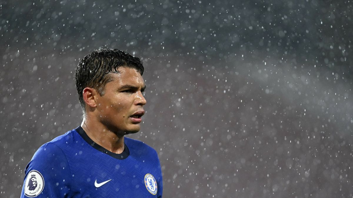 East News / Pool Getty / Na zdjęciu: Thiago Silva