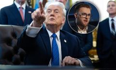 Trump "ofiarą" własnej ustawy? Amerykanista o politycznych skutkach akt Epsteina