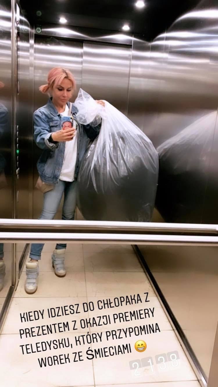 Blanka Lipińska i Baron