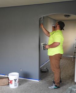 Przez koronawirusa Polacy więcej czasu spędzają w domach. Dlatego je remontują