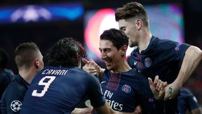 LM: PSG - Barcelona. Wielki futbol paryżan! Barcelona "zjedzona" w Parku Książąt