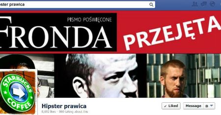 Hipster Prawica, czyli walka na wesoło. Jak prawicowi dziennikarze zdobywają Internet