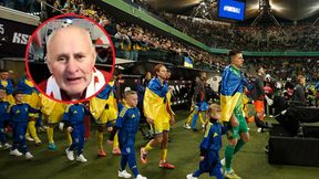 Tomaszewski zażenowany pomysłem Ukraińców