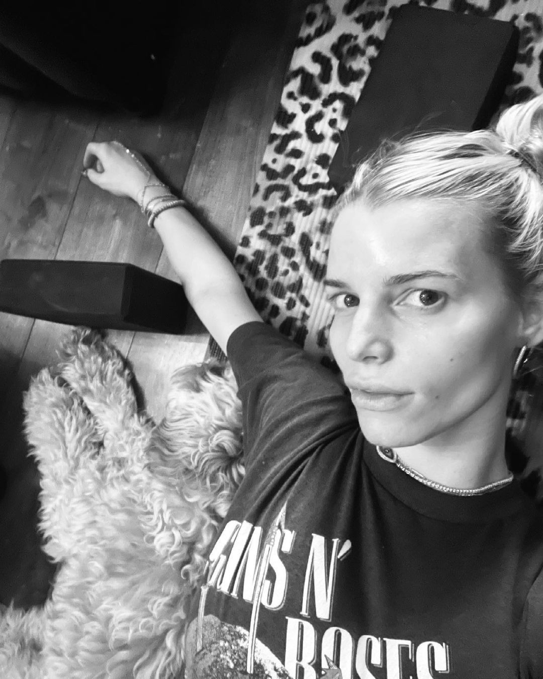 Jessica Simpson zaskoczyła wyznaniem. Pokazała, jak wyglądała jej walka 