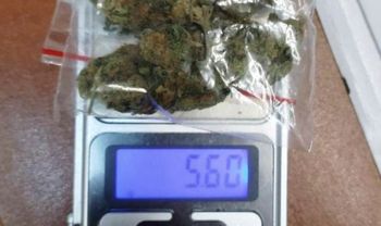 Kielce: 24-latek wpadł z narkotykami. Twierdził, że znalazł je na ulicy