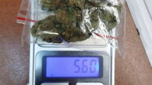 Kielce: 24-latek wpadł z narkotykami. Twierdził, że znalazł je na ulicy