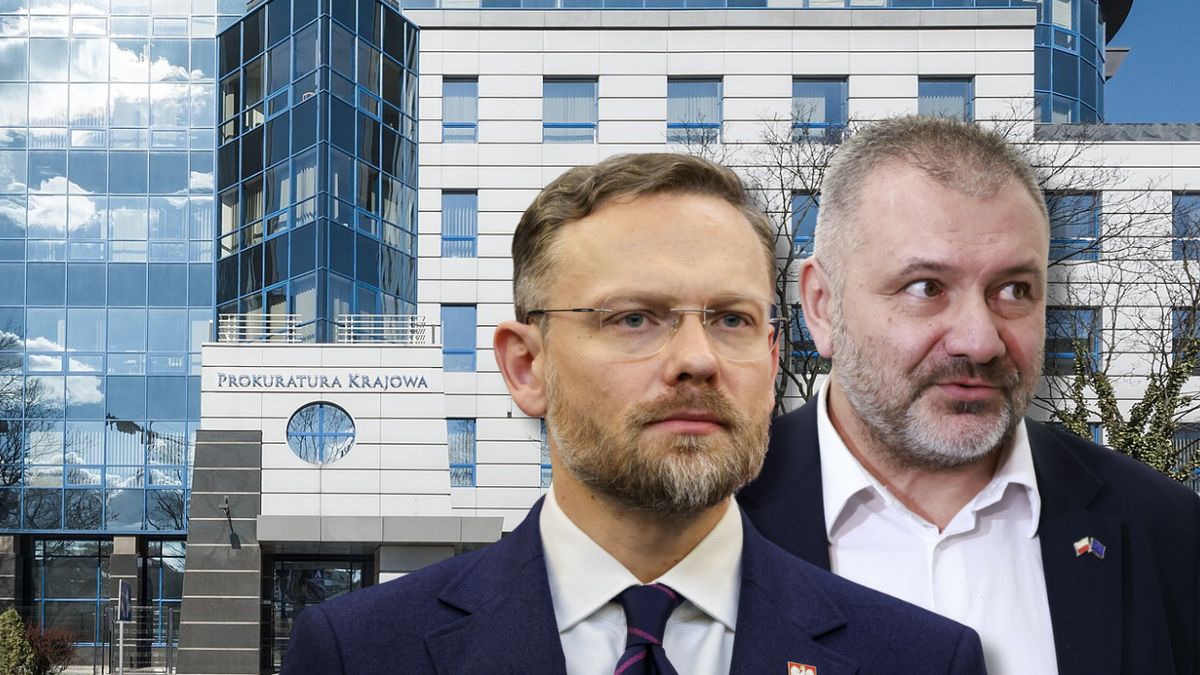 Zbigniew Bogucki napisał list do Waldemara Żurka