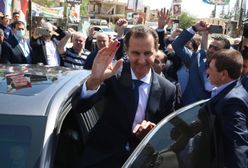 Syria. Baszar al-Asad wygrał wybory. Będzie prezydentem po raz czwarty