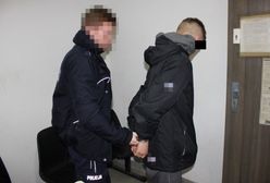 Wpadł 19-letni "policjant". Wyłudził ponad 100 tys. zł