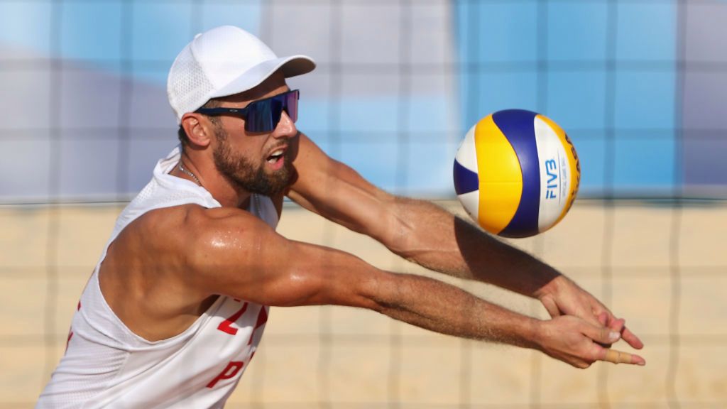 Getty Images / Sean M. Haffey / Na zdjęciu: Grzegorz Fijałek