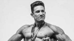 Zmarł po zakażeniu bakterią, zjadającą ciało. Miał 28 lat