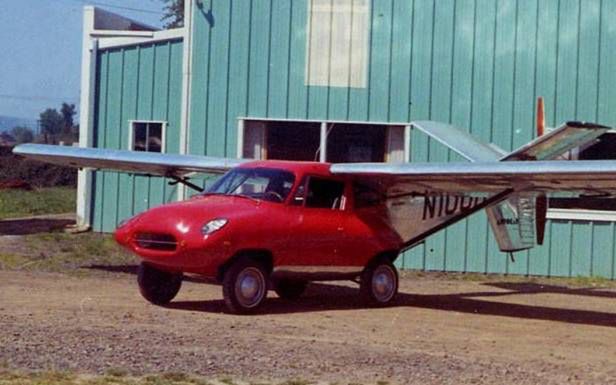 Aerocar