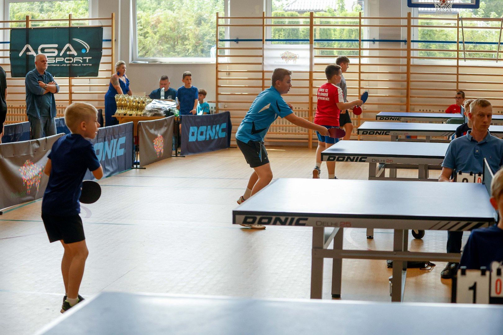 Tenis stołowy