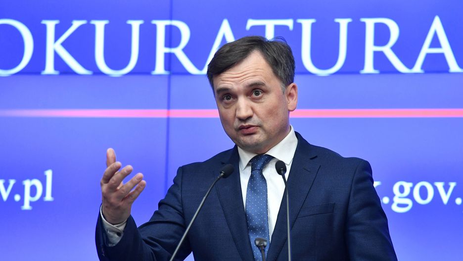 Ziobro zapytany o słowa Kaczyńskiego. "Gigantyczna presja i szykany"
