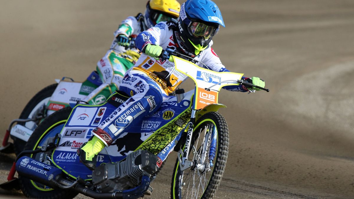 WP SportoweFakty / Jakub Brzózka / Na zdjęciu: Bartosz Smektała