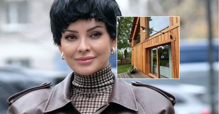 Dorota Gardias urządziła się z daleka od Warszawy. "Gardiasówka" czeka na gości [DUŻO ZDJĘĆ]