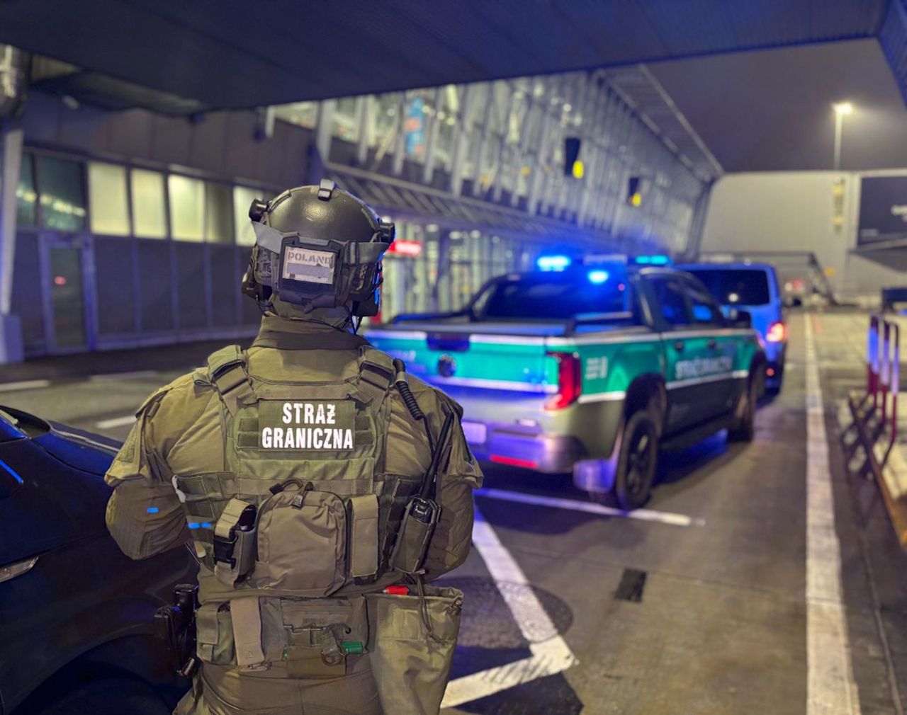 Nie poleciał na wakacje do Egiptu. Trafił prosto do celi