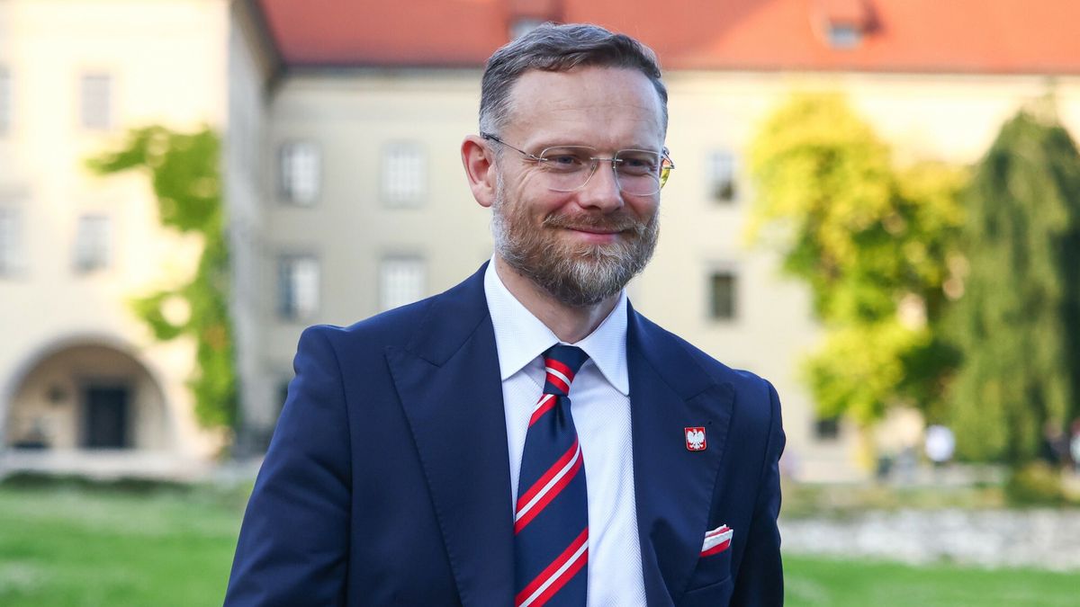 Zbigniew Bogucki ma zostać szefem Kancelarii Prezydenta