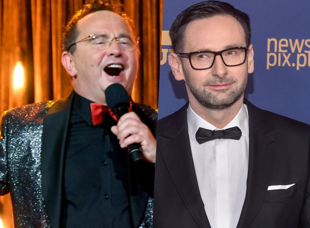 Łukasz Rybarski z Kabaretu pod Wyrwigroszem o Danielu Obajtku