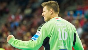 Będzie zmiana bramkarza w Veszprem. Kolejne spekulacje na temat Andreasa Wolffa