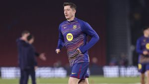 Lewandowski wrócił do składu. Flick wszystko wyjaśnił