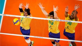 Brazylia "spakowała" debiutanta w mistrzostwach świata